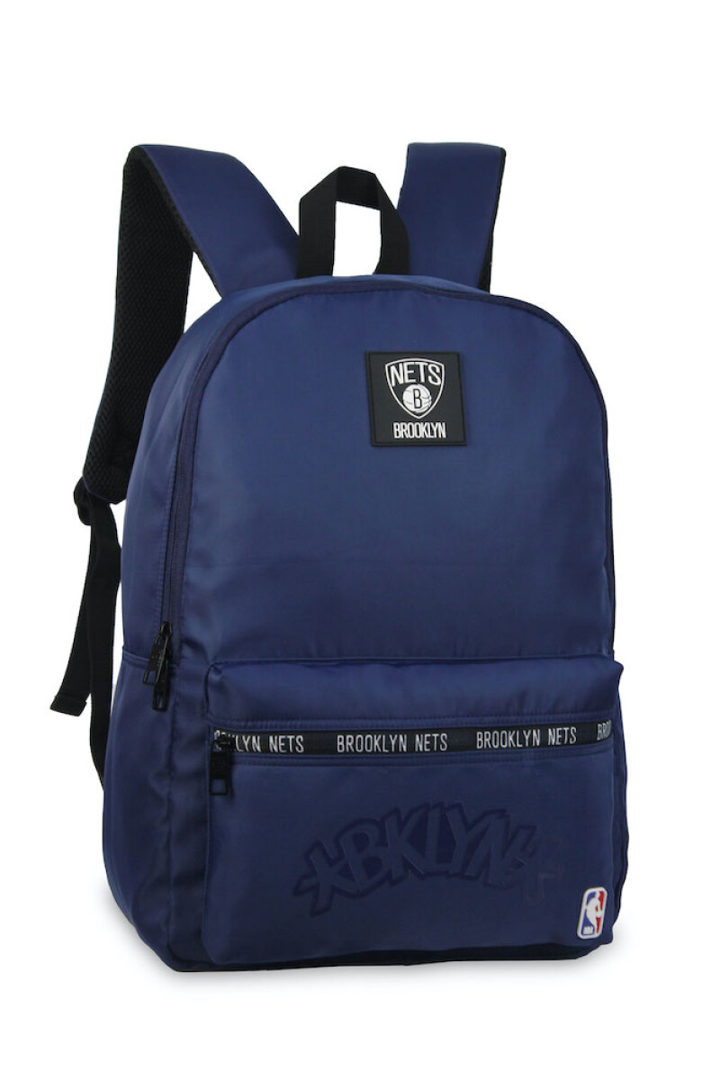 Mochila Nets NBA Azul