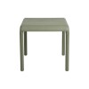 MESA CUAD PLAST VERDE Unica