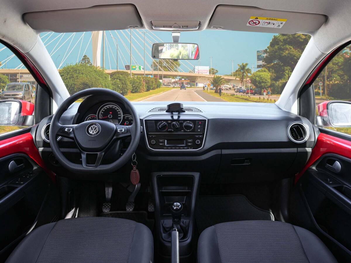 Volkswagen Up Move 1.0 Extra Full | Permuta / Financia Volkswagen Up Move 1.0 Extra Full | Permuta / Financia