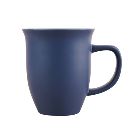 Taza de ceramica con borde ancho Taza de ceramica con borde ancho