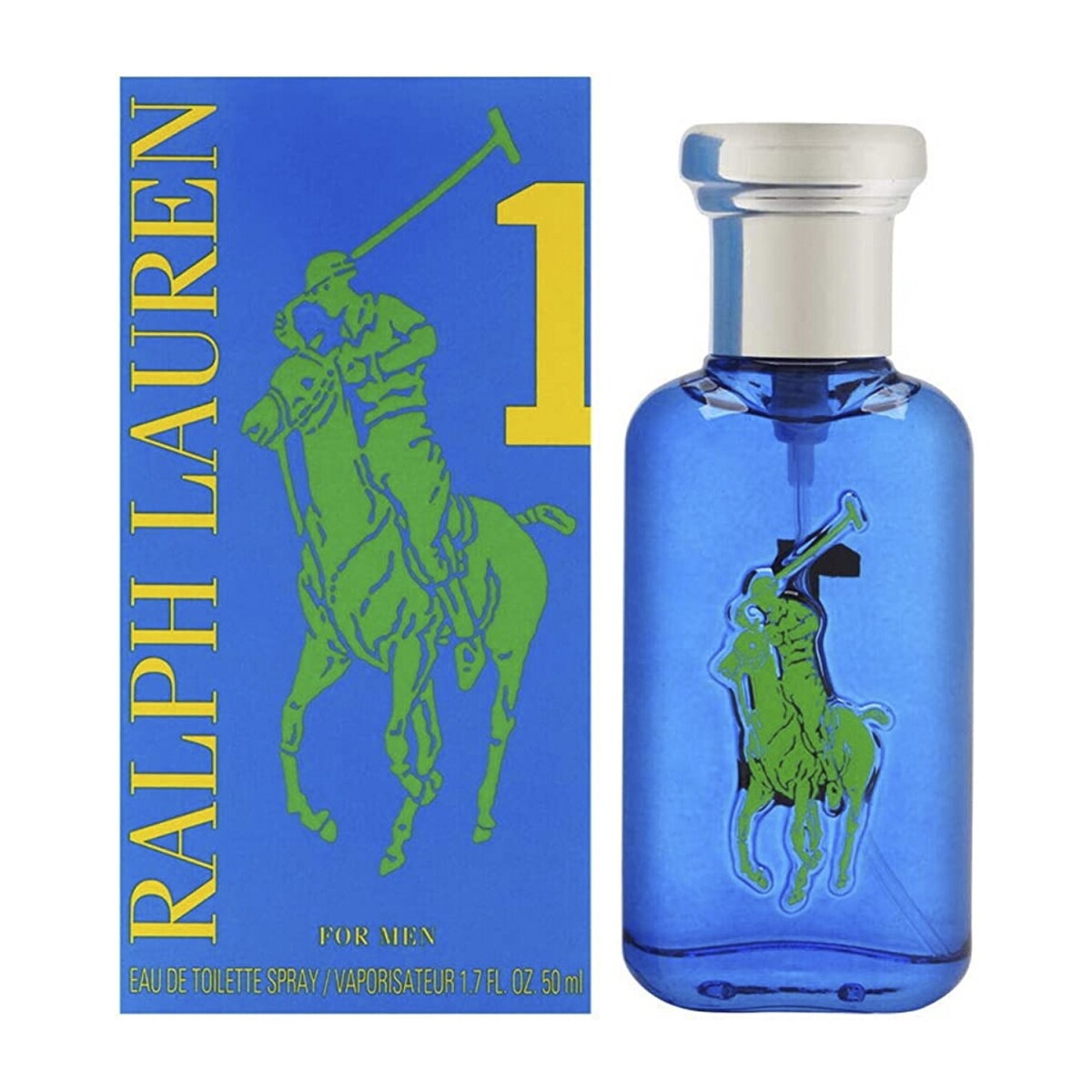 Perfume Ralph Lauren Big Pony 1 Men EDT 50ml 