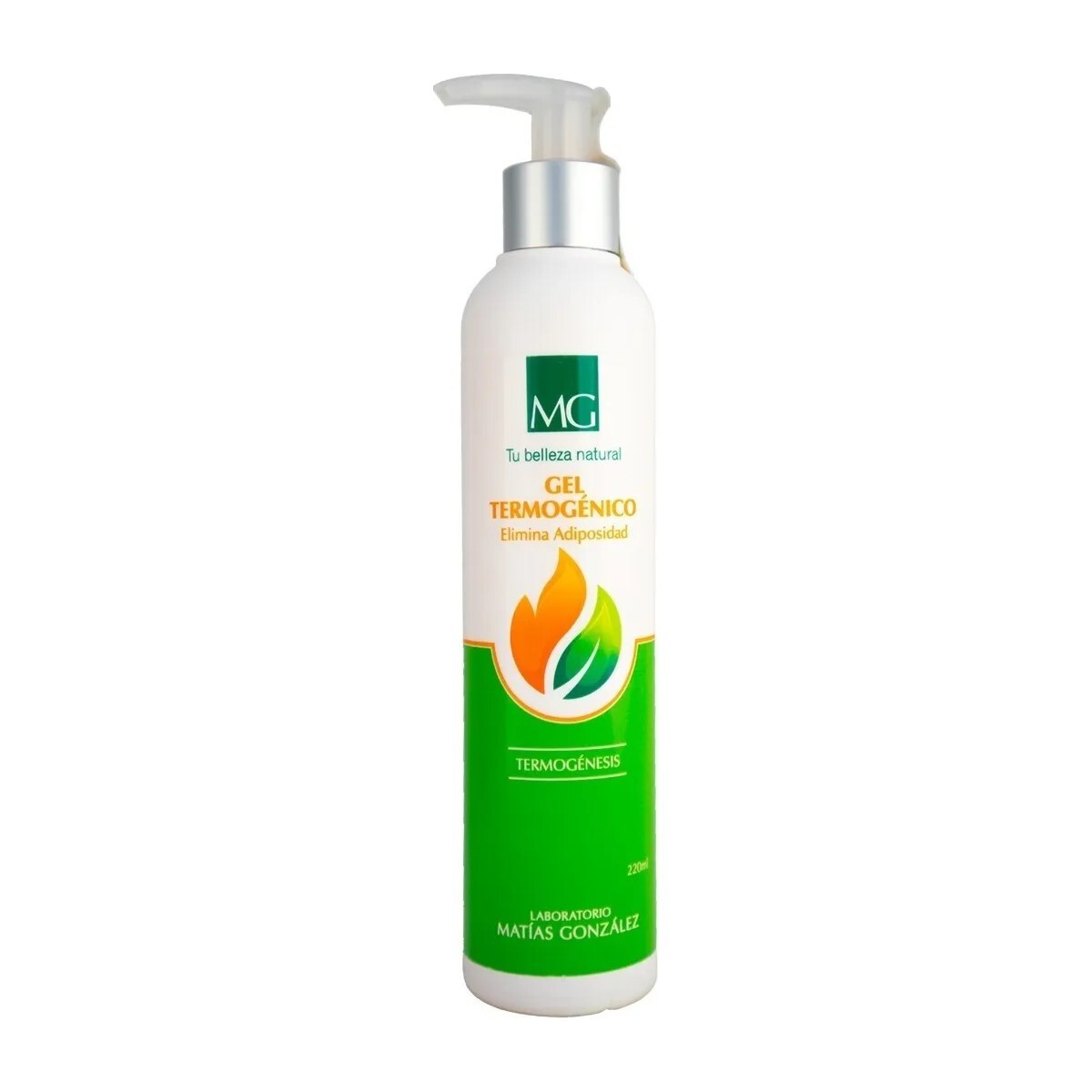 Gel Termogénico Matias Gonzalez 220ML 