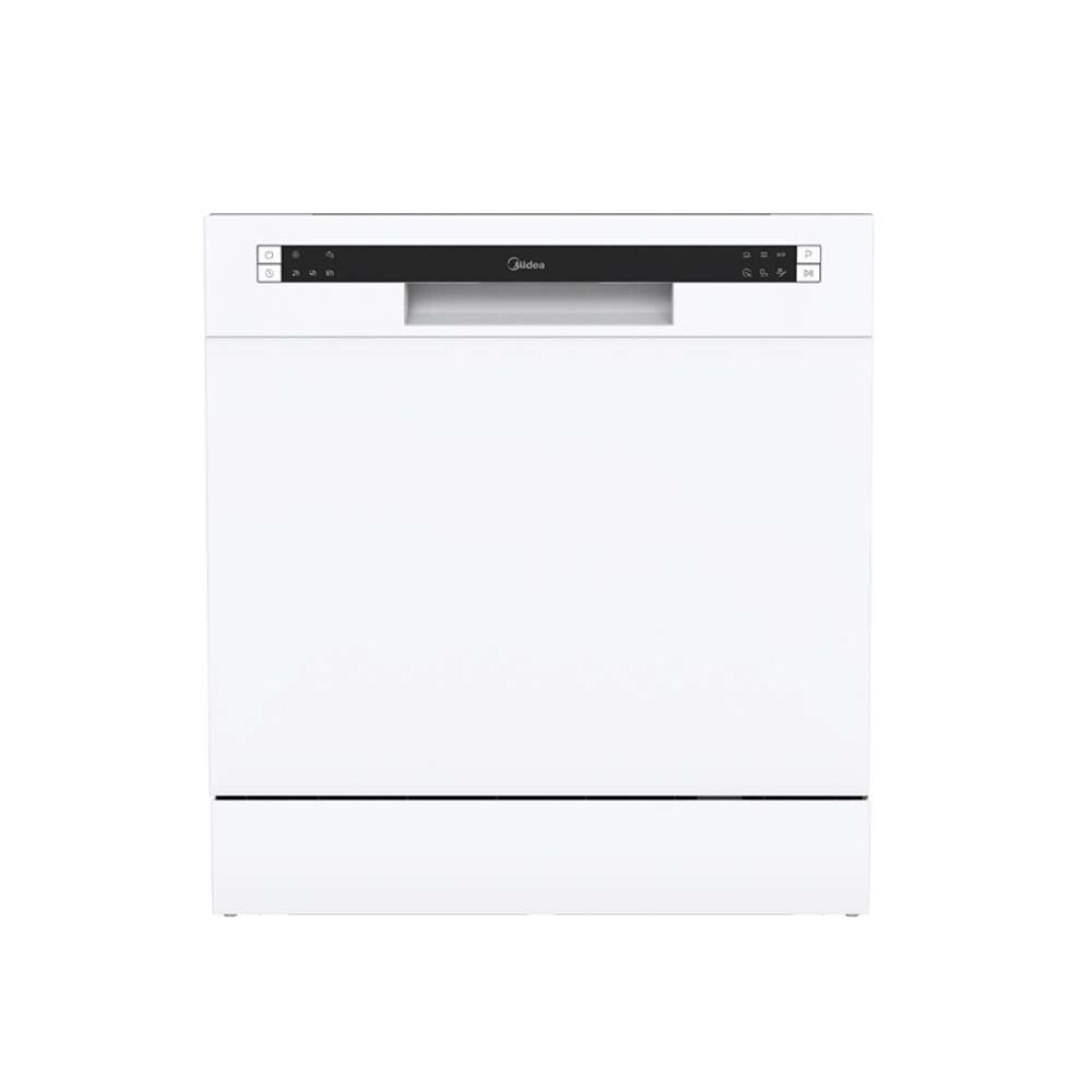 Lavavajillas Blanco 8C Midea - MDWTT0802GW 