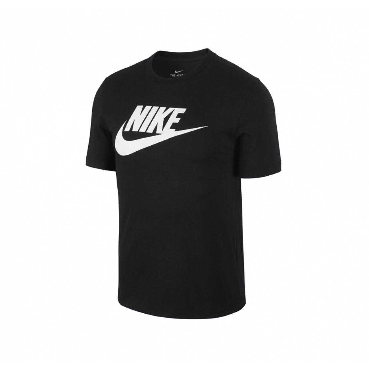 Remera Nike NSW Tee Icon Futura - Black 