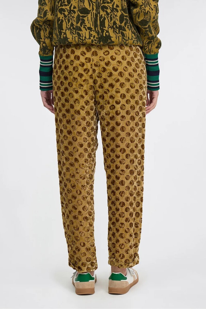 PANTS KUSA Kaki