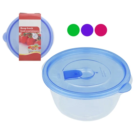 RECIPIENTE PLASTICO X4UDS 4907 RECIPIENTE PLASTICO X4UDS 4907