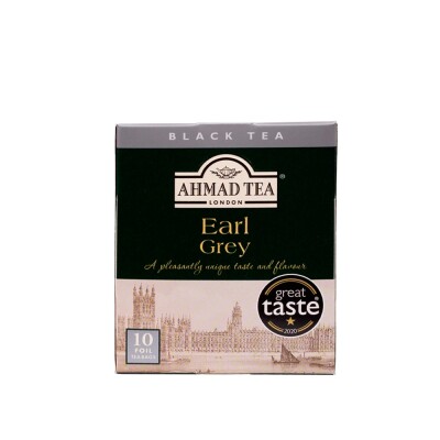 Te Earl Grey x10 Ahmad Te Earl Grey X10 Ahmad