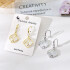 Aretes brillantes Aretes Brillantes