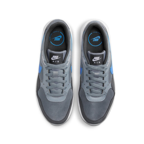 NIKE AIR MAX SC Grey & Blue