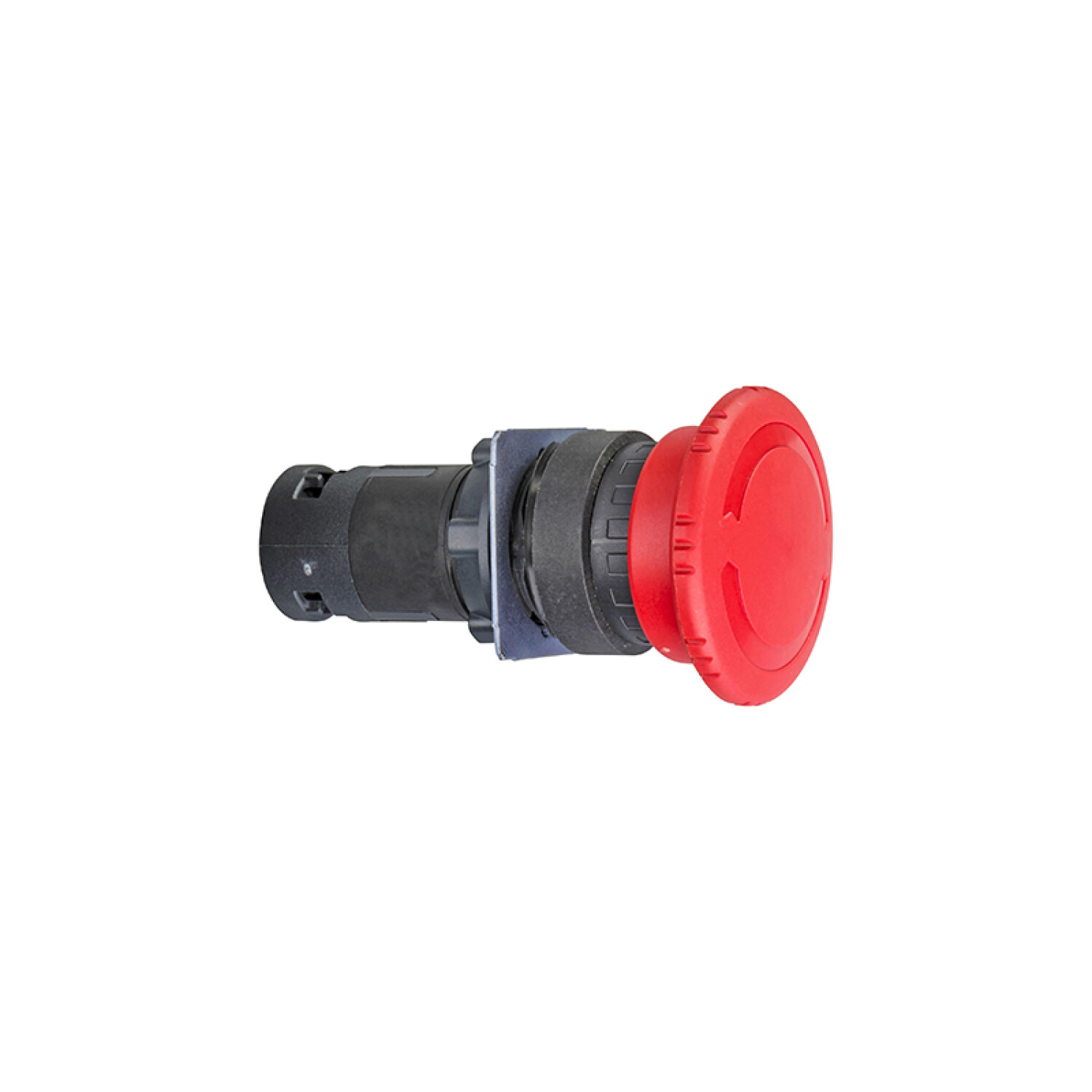 Poussoir Simple IPB 1NC Rouge – Bouton Poussoir électrique, Marque Power