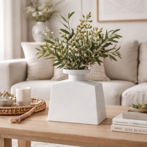 DECORACION SIMPLY Blanco - Small