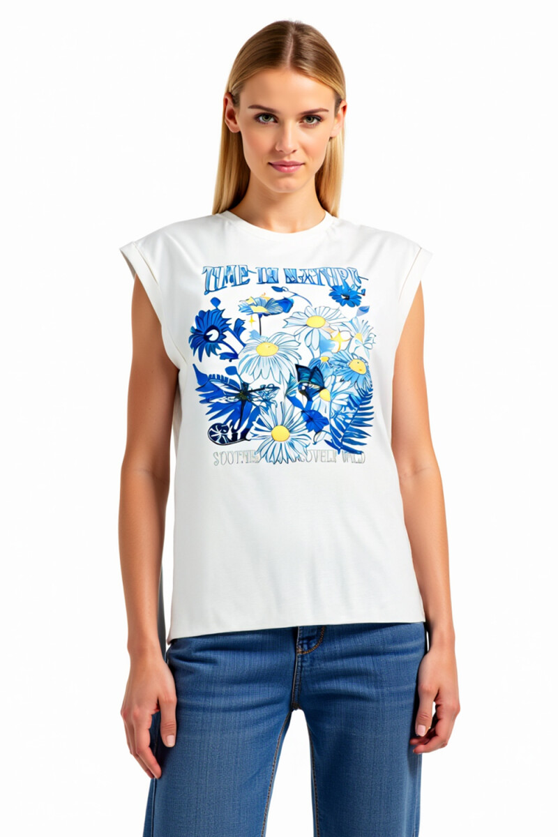 Remera Vigevano - Estampado 1 