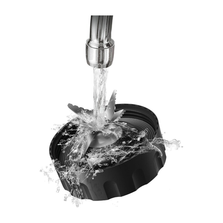Licuadora Philips Serie 5000 1200 W 2 L HR2242/90 Licuadora Philips Serie 5000 1200 W 2 L HR2242/90