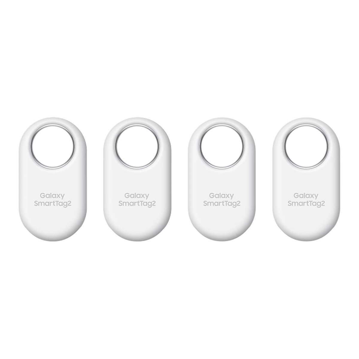 Galaxy SmartTag2 4 Pack White 