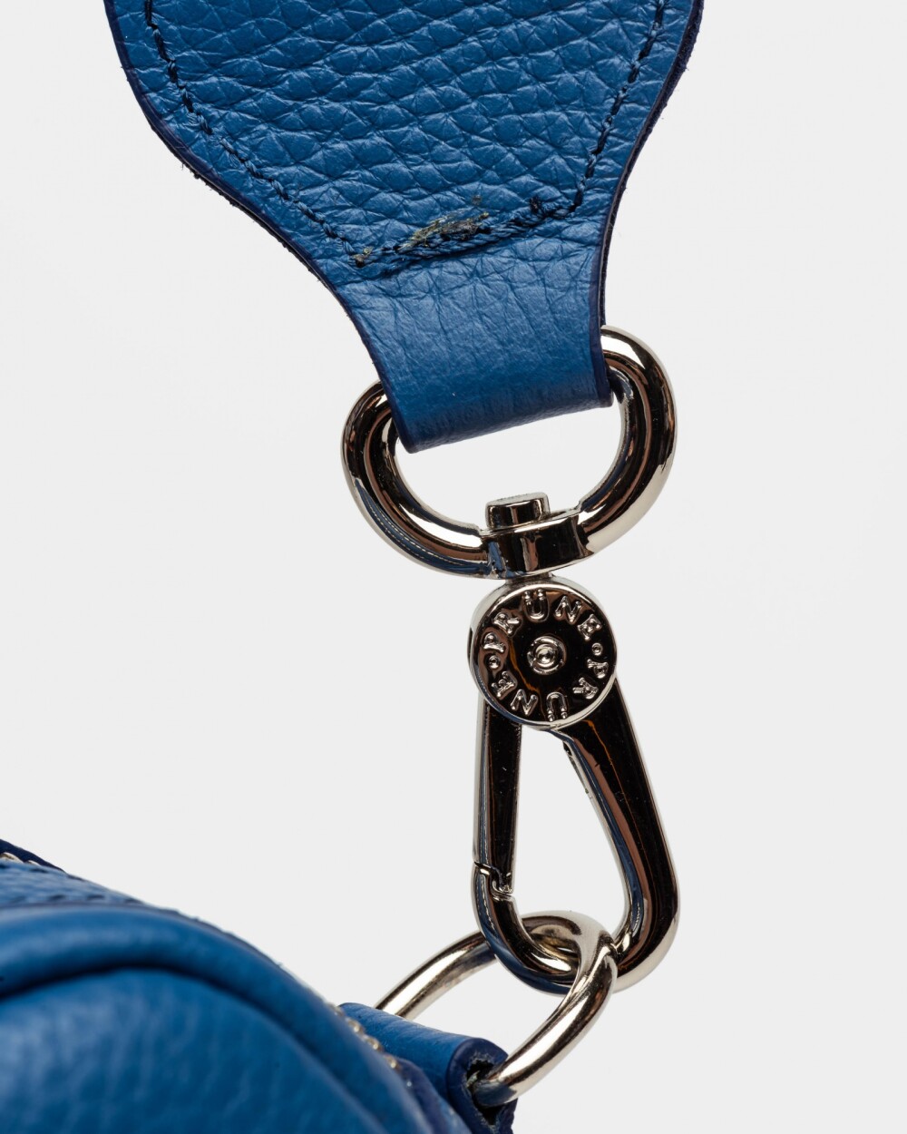 Bandolera Eterial En Floater Azul