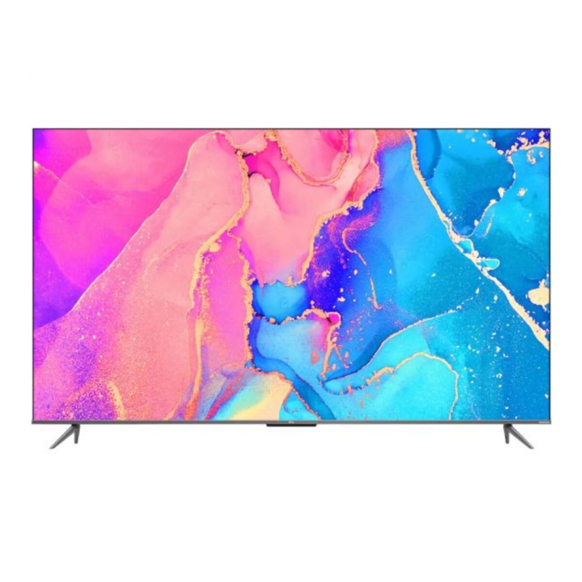 TV TCL 55" Smart P635 Google 4K UHD 