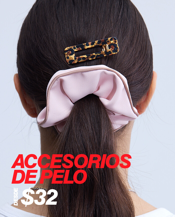 Acc. de Pelo