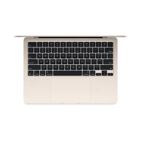 MacBook Air 13" M4 16GB 256GB SSD 10C CPU 8C GPU Starlight MacBook Air 13" M4 16GB 256GB SSD 10C CPU 8C GPU Starlight