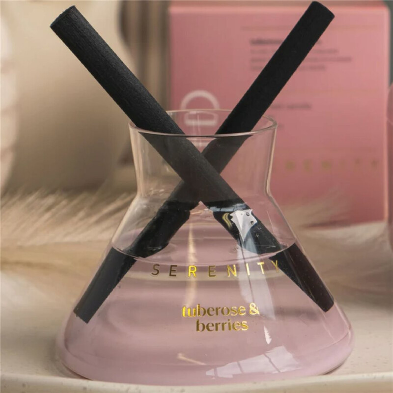 Difusor de Varillas 200ml Tuberose Y Berries