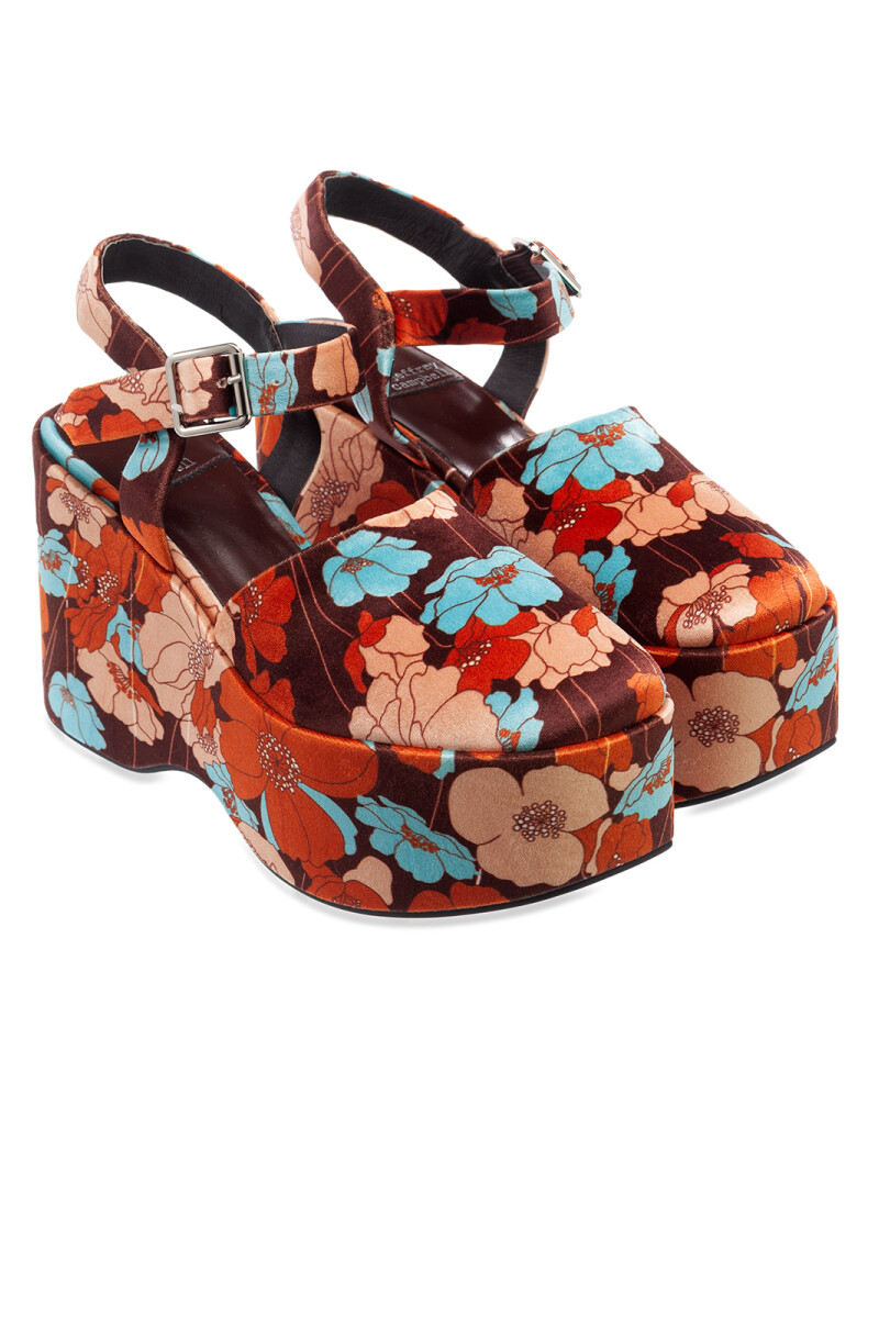 SANDALIA BOHEMIAN Estampado