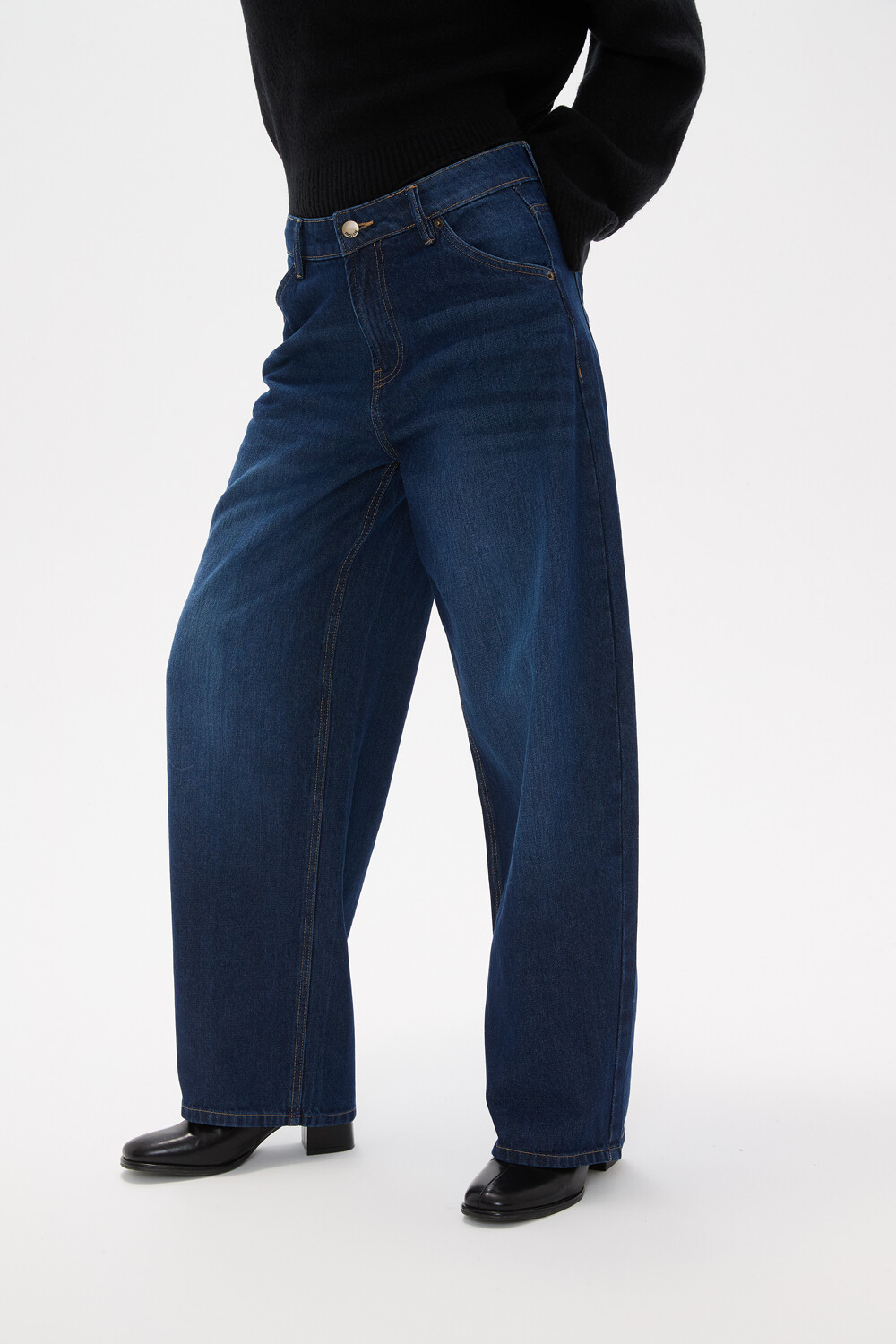 Pantalon Brisalta Azul Indigo