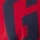 Remera Logo Gap Hombre Red Apple
