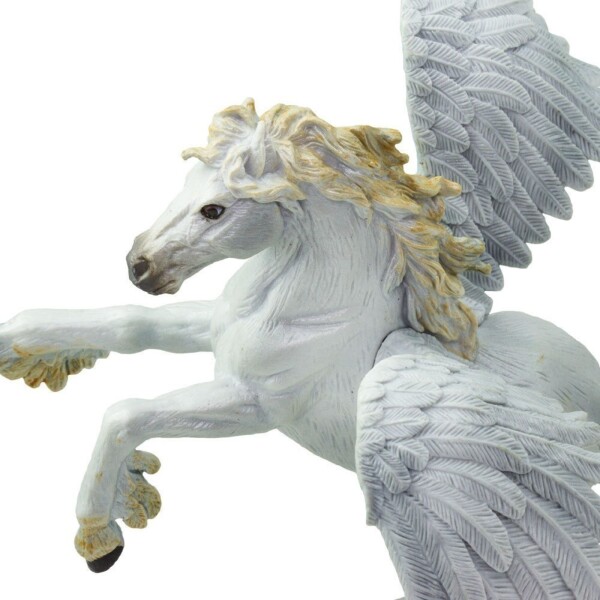 Juguete Pegaso Caballo Juego Safari Calidad Niños Juguete Pegaso Caballo Juego Safari Calidad Niños