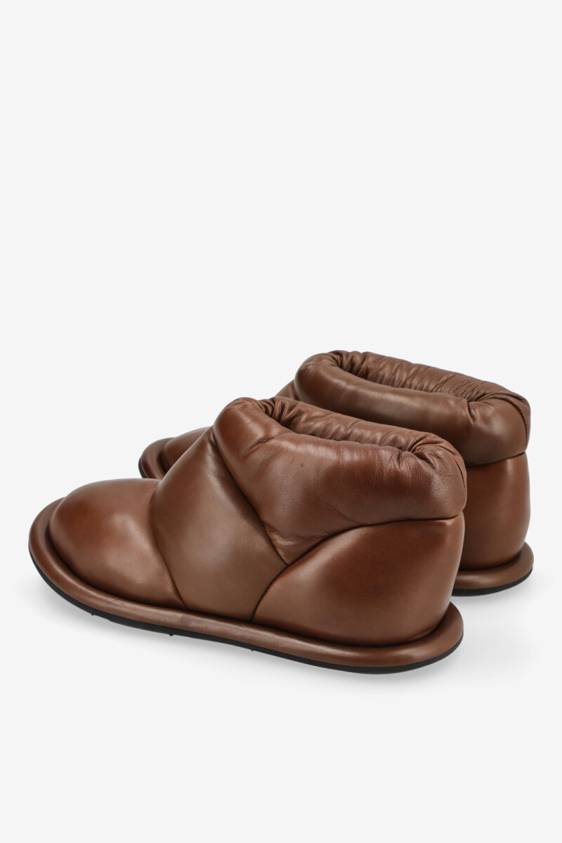 BOTA ELLIE Marron