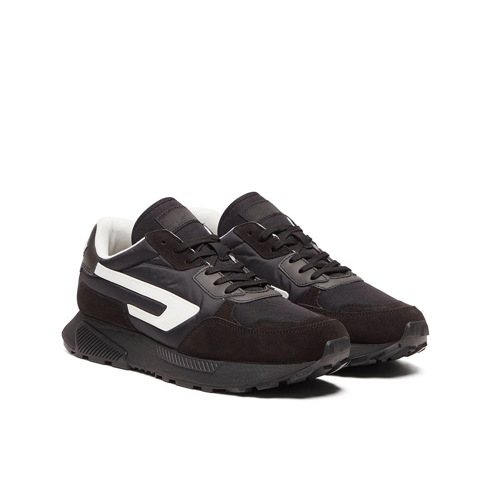 S-Tyche Ll - Hombre Black/White