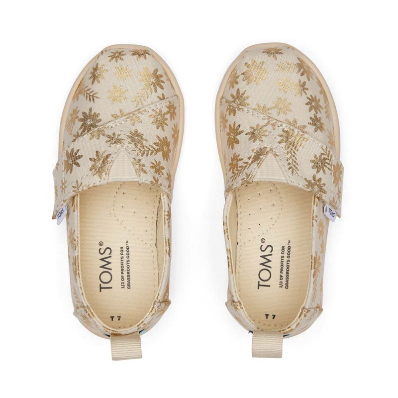 Foil Blooms Alpr Esp - Niños Natural