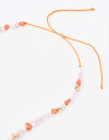 Collares Largos Perla Collar Largo Perlas Orgánicas - Combinacion Multicolor