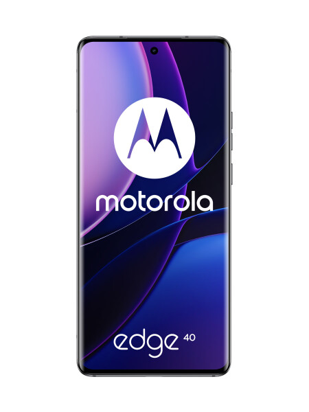 Motorola Edge 40 256GB Negro