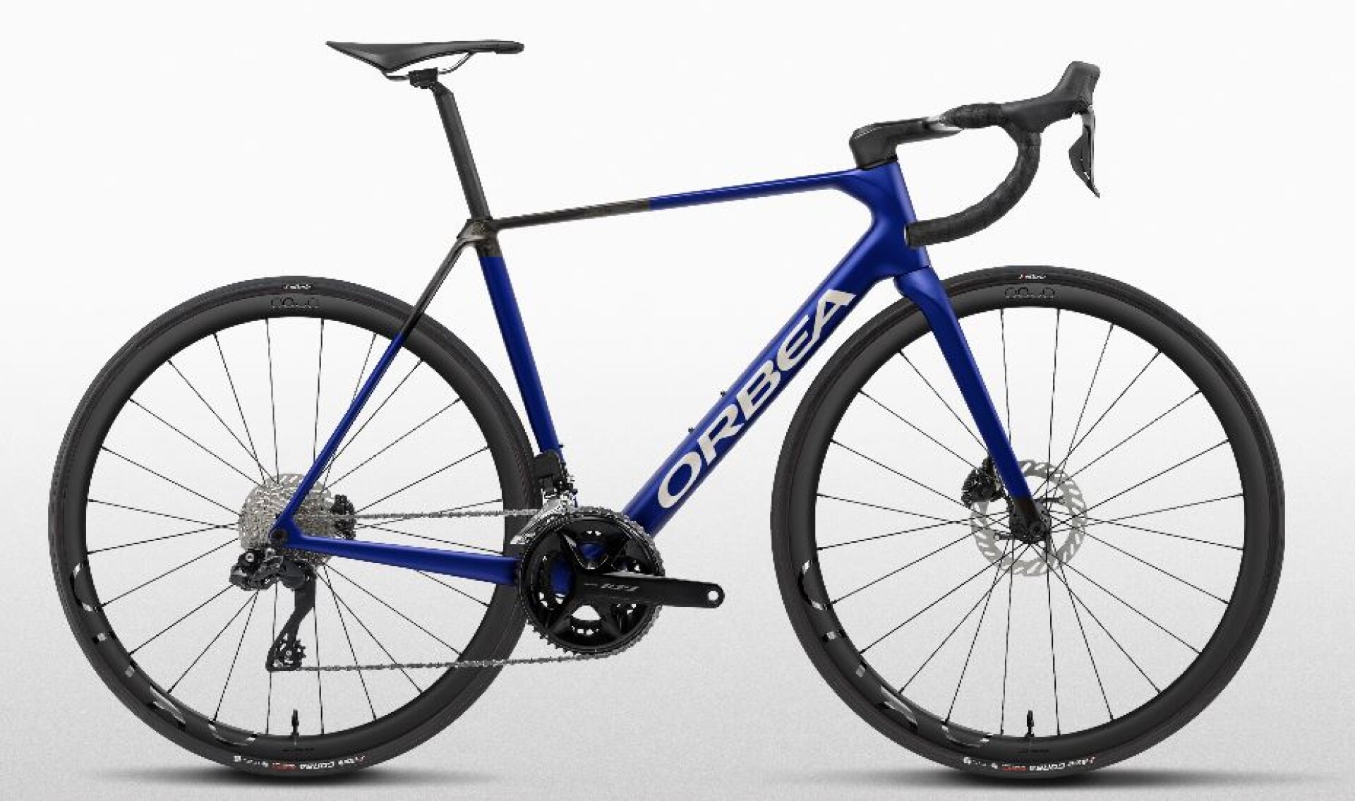 BICICLETA ORBEA ORCA M 35I - BLUE - RAW 