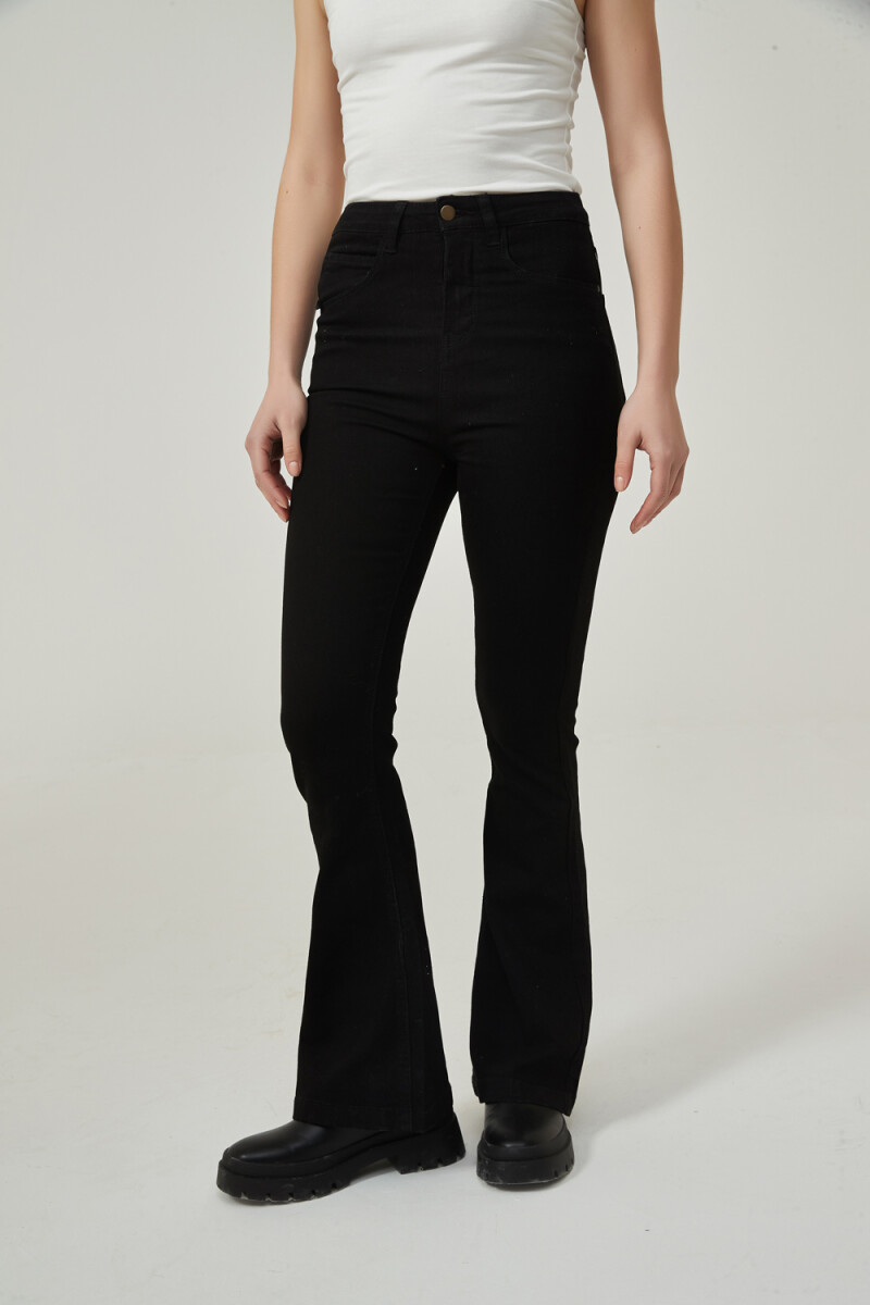 Pantalon Elvis - Negro 