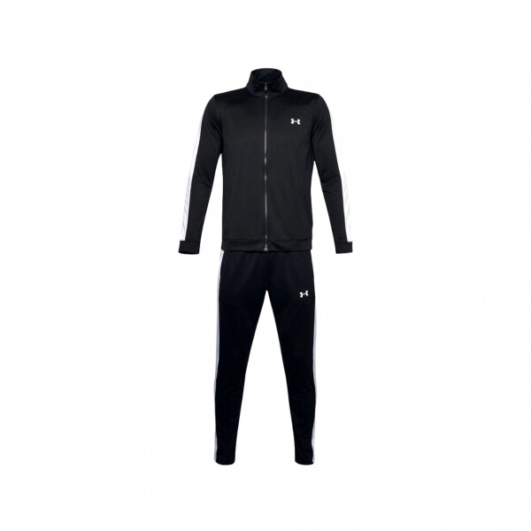 Equipo Under Armour Knit Track Suit Black
