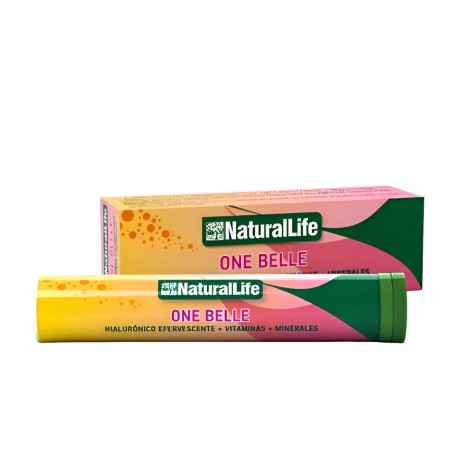 ¡OFERTA POR VENCIMIENTO! One Belle 20 tabletas Nature Life ¡OFERTA POR VENCIMIENTO! One Belle 20 tabletas Nature Life