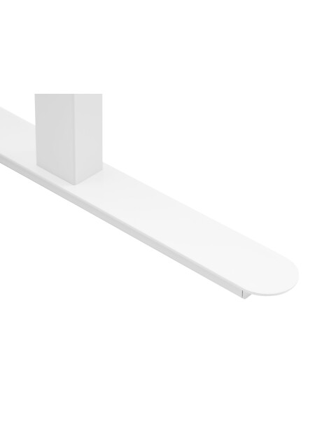 Escritorio STAUNING 80x160 blanco Escritorio STAUNING 80x160 blanco