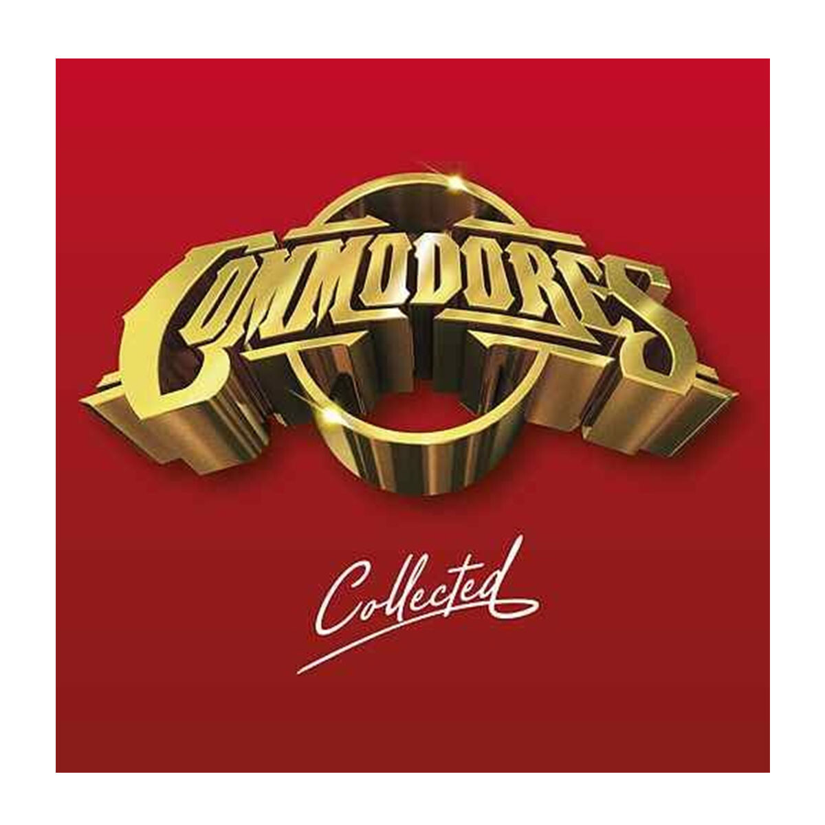 The Commodores - Collected - Vinilo 