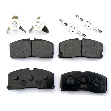 PASTILLAS DE FRENO LIFAN DEL. 320 - FAW N5 - PASTILLAS DE FRENO LIFAN DEL. 320 - FAW N5 -
