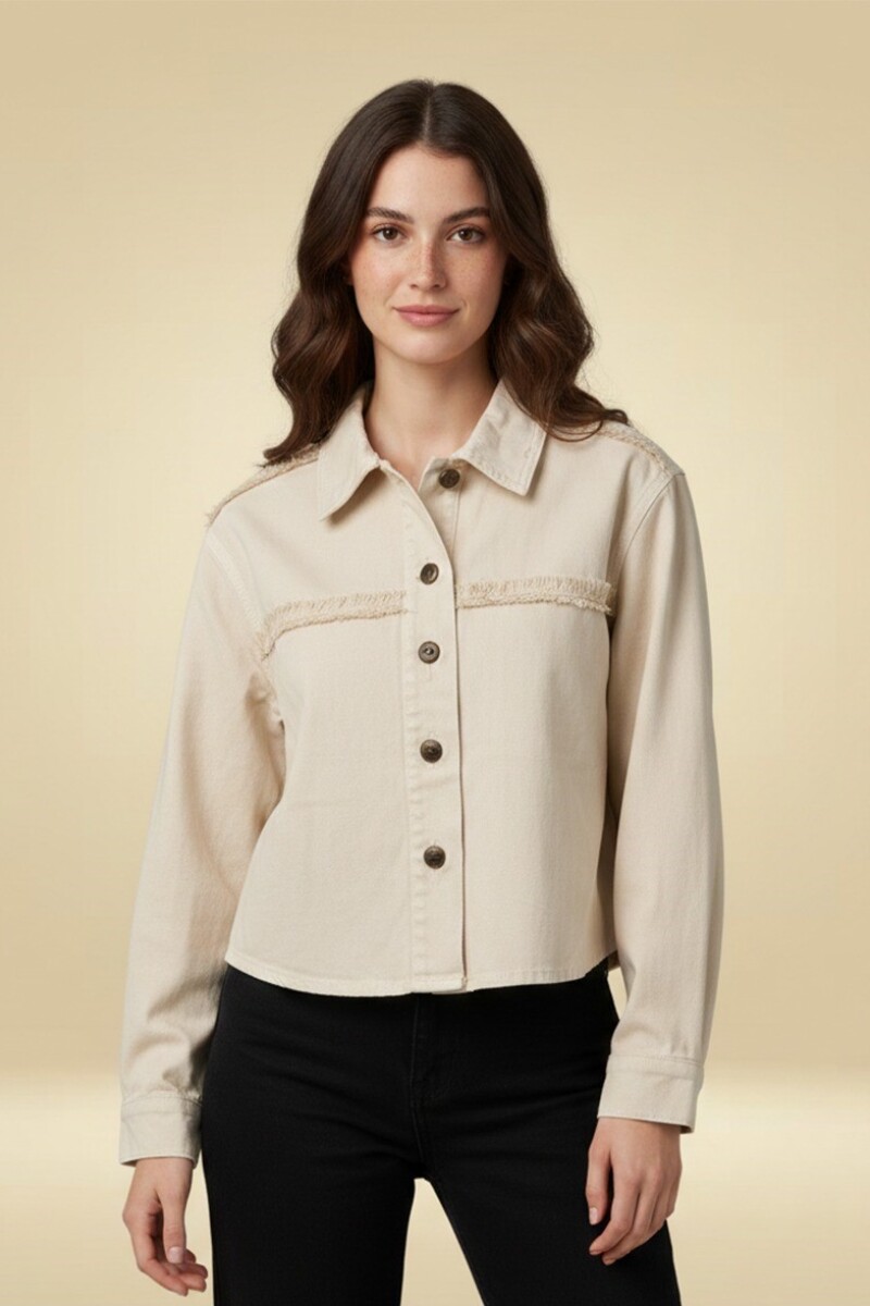 Campera Casual. Campera Casual.