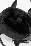 Mochila porta laptop con bolsillo fruncido verde