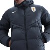 Campera Nike AUF Uruguay Blue