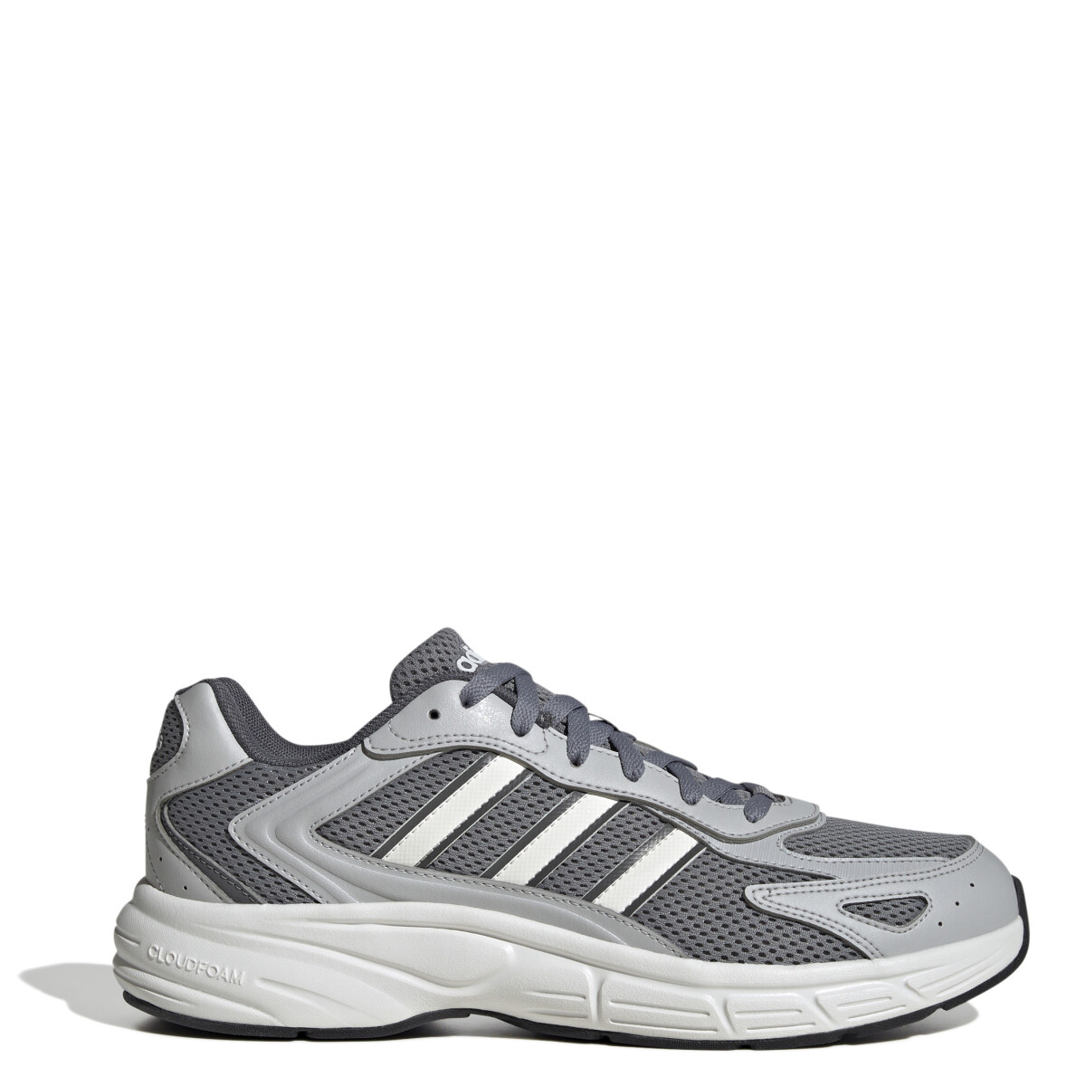 Championes de Hombre Adidas Eclyptix 2000 Adidas - Gris - Blanco 