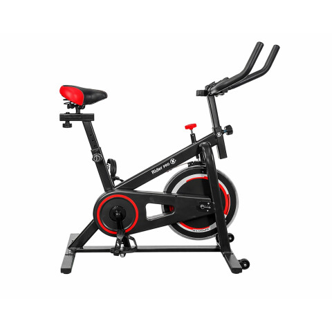 BICICLETA DE SPINNING DISCO 8KG RIDER PRO K BICICLETA DE SPINNING DISCO 8KG RIDER PRO K