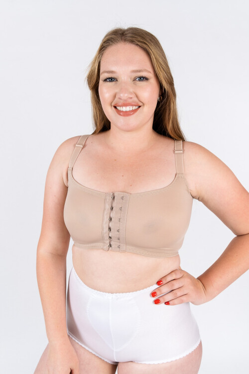 SOUTIEN POSTQUIRURGICO CHOCOLATE