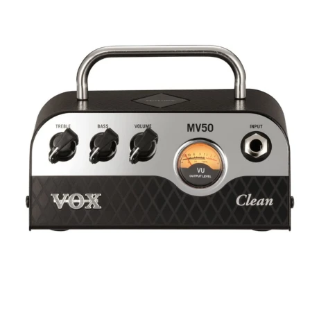 Cabezal Guitarra Vox Mv50cl Hibrido Clean 50w Cabezal Guitarra Vox Mv50cl Hibrido Clean 50w