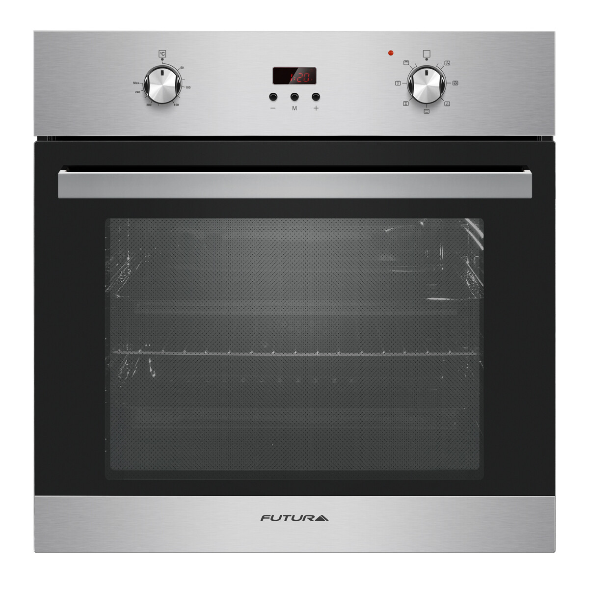 Horno De Empotrar Futura Fut-h60emd - HORNO DE EMPOTRAR FUTURA PLUS FUTH60EMD 