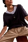 NINA TEE V Negro