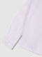 Camisa Cuello Bebe Blanco Optico