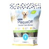ProDen PlaqueOff huesos para perros 100% vegetal - 13 huesos 485 Grs. ProDen PlaqueOff huesos para perros 100% vegetal - 13 huesos 485 Grs.
